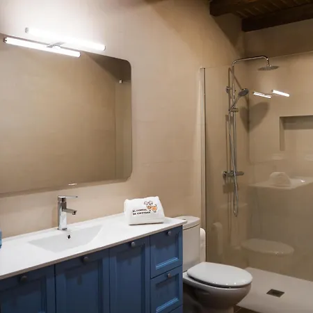 Holiday home El Corral De Cayetana *