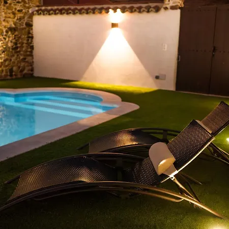 El Corral De Cayetana Holiday home *