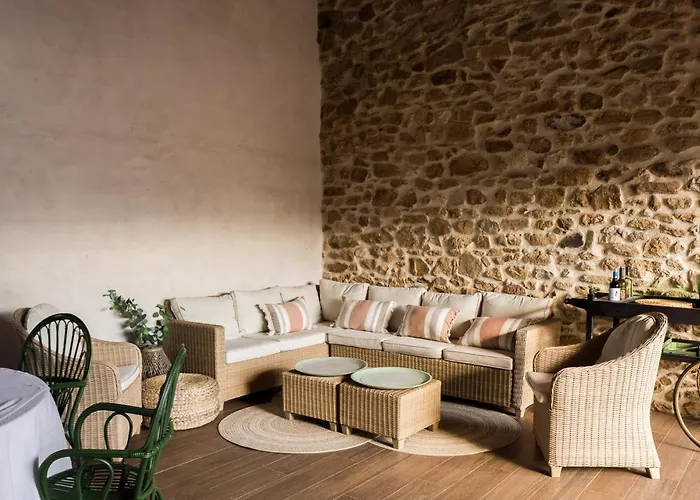 Сasa de vacaciones El Corral De Cayetana