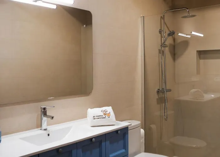 Сasa de vacaciones El Corral De Cayetana *