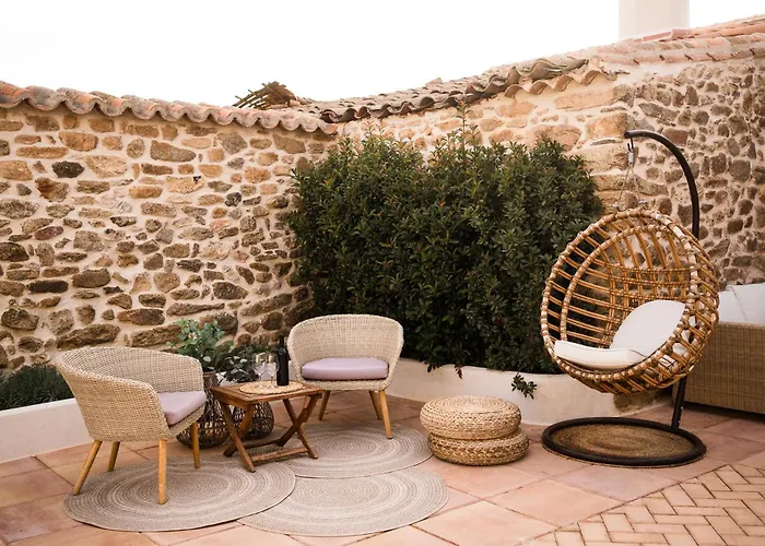 Сasa de vacaciones El Corral De Cayetana