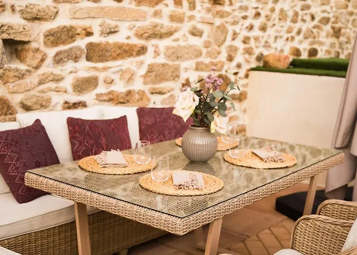 El Corral De Cayetana Сasa de vacaciones