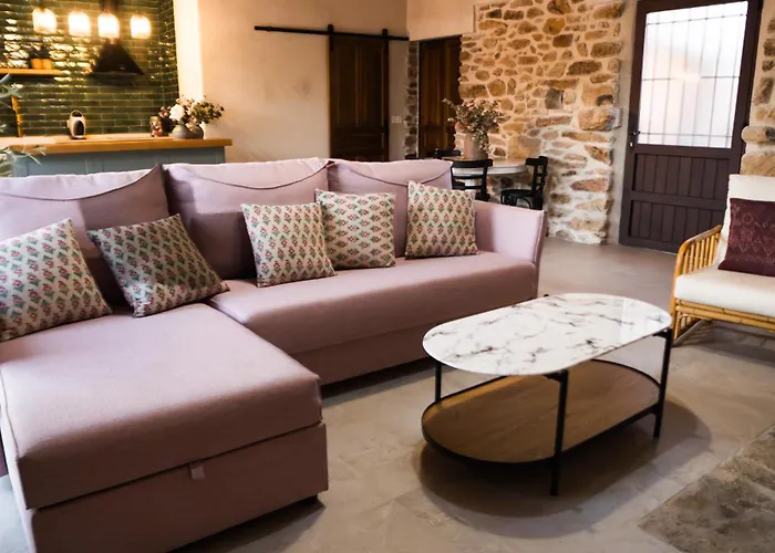 El Corral De Cayetana Сasa de vacaciones *