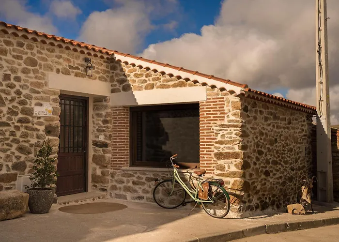 El Corral De Cayetana Сasa de vacaciones Valdemierque