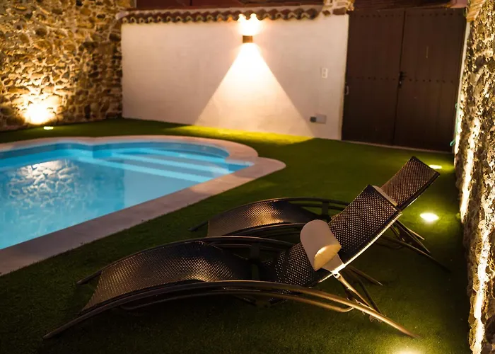 El Corral De Cayetana Сasa de vacaciones *