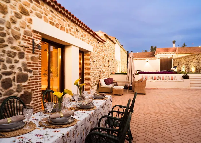 El Corral De Cayetana Сasa de vacaciones